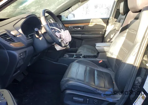 2019 Honda Cr-V Exl z USA, uszkodzony, nr VIN 2HKRW2H89KH619973